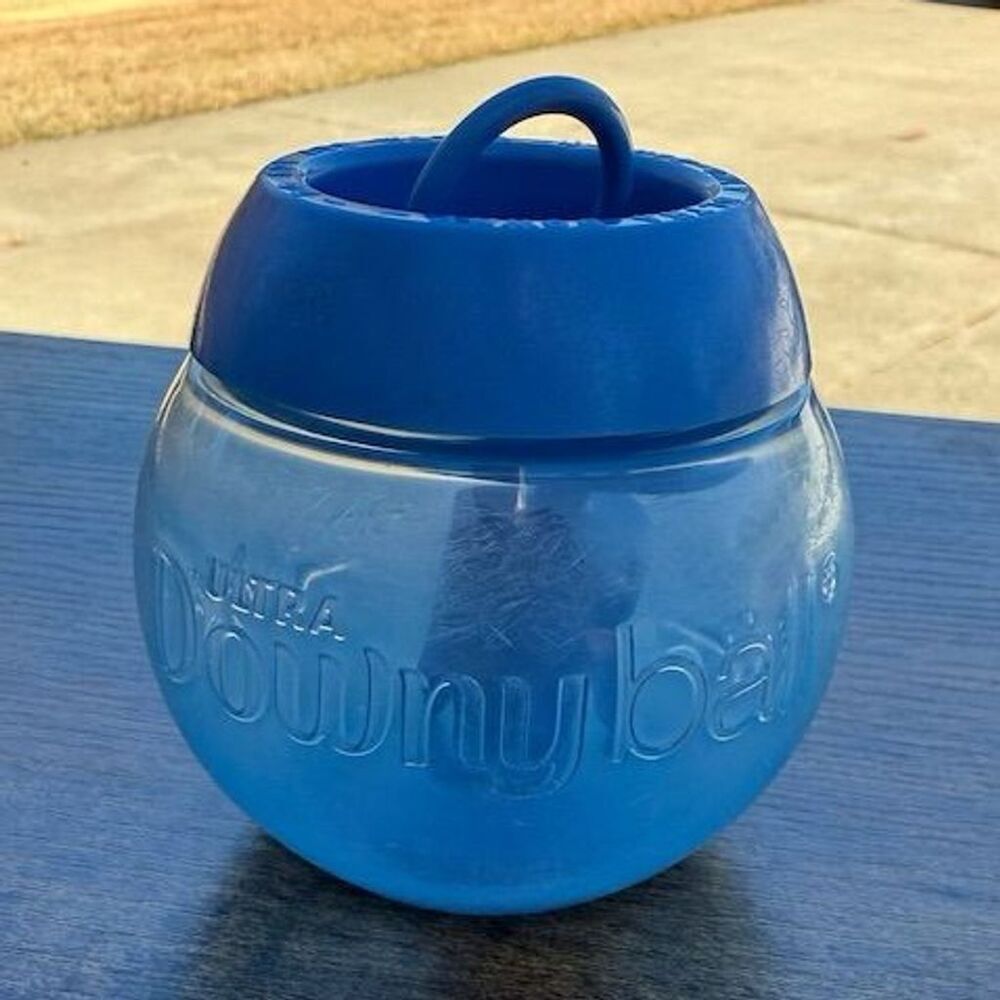 Downy Fabric Softener Dispenser Ball Washing Machine - Picture 3 of 4